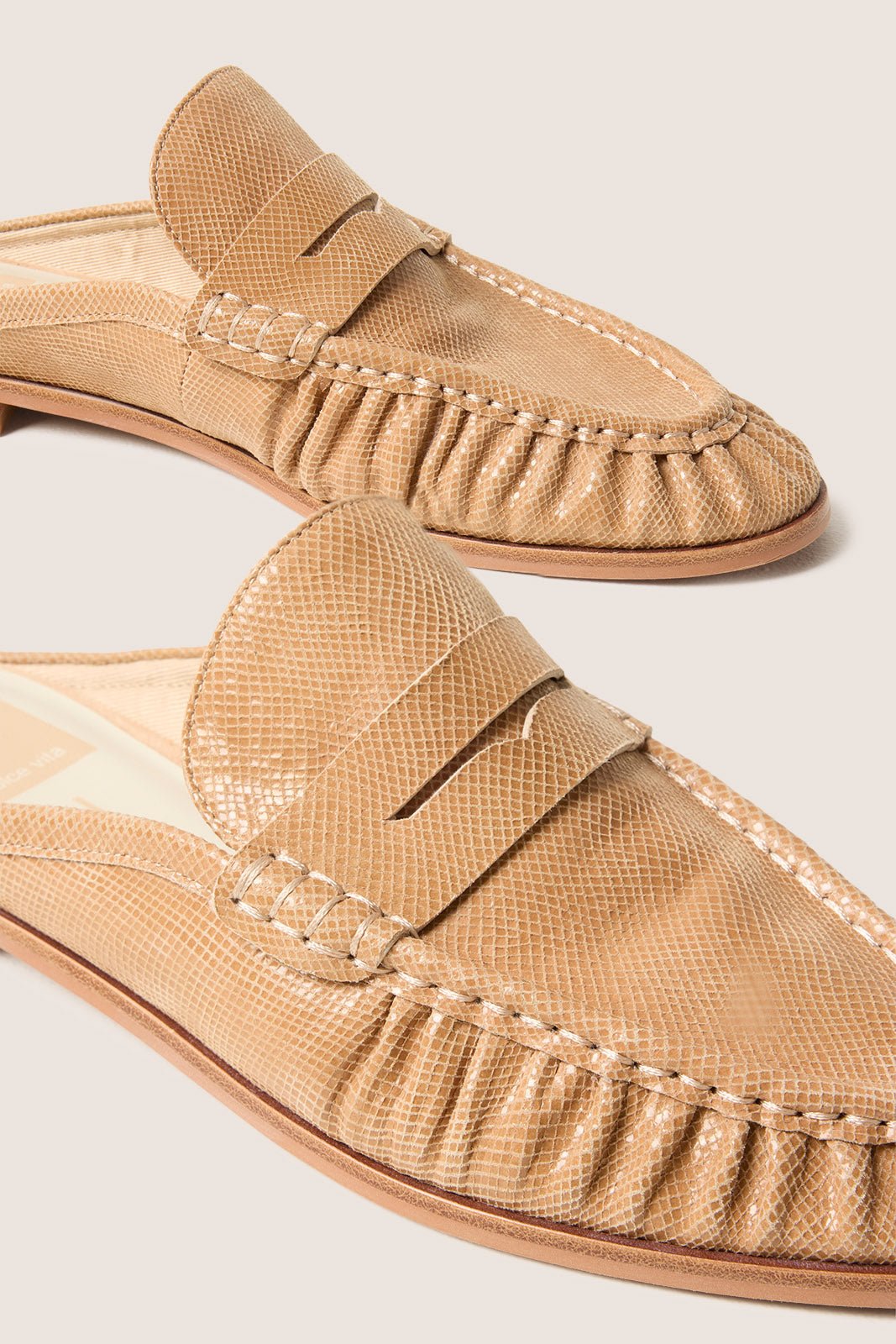Mocasines de mujer
