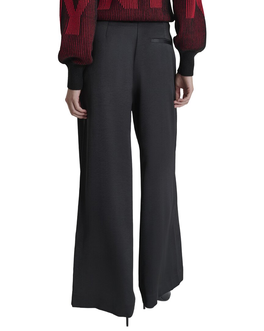 Pantalón de pierna ancha