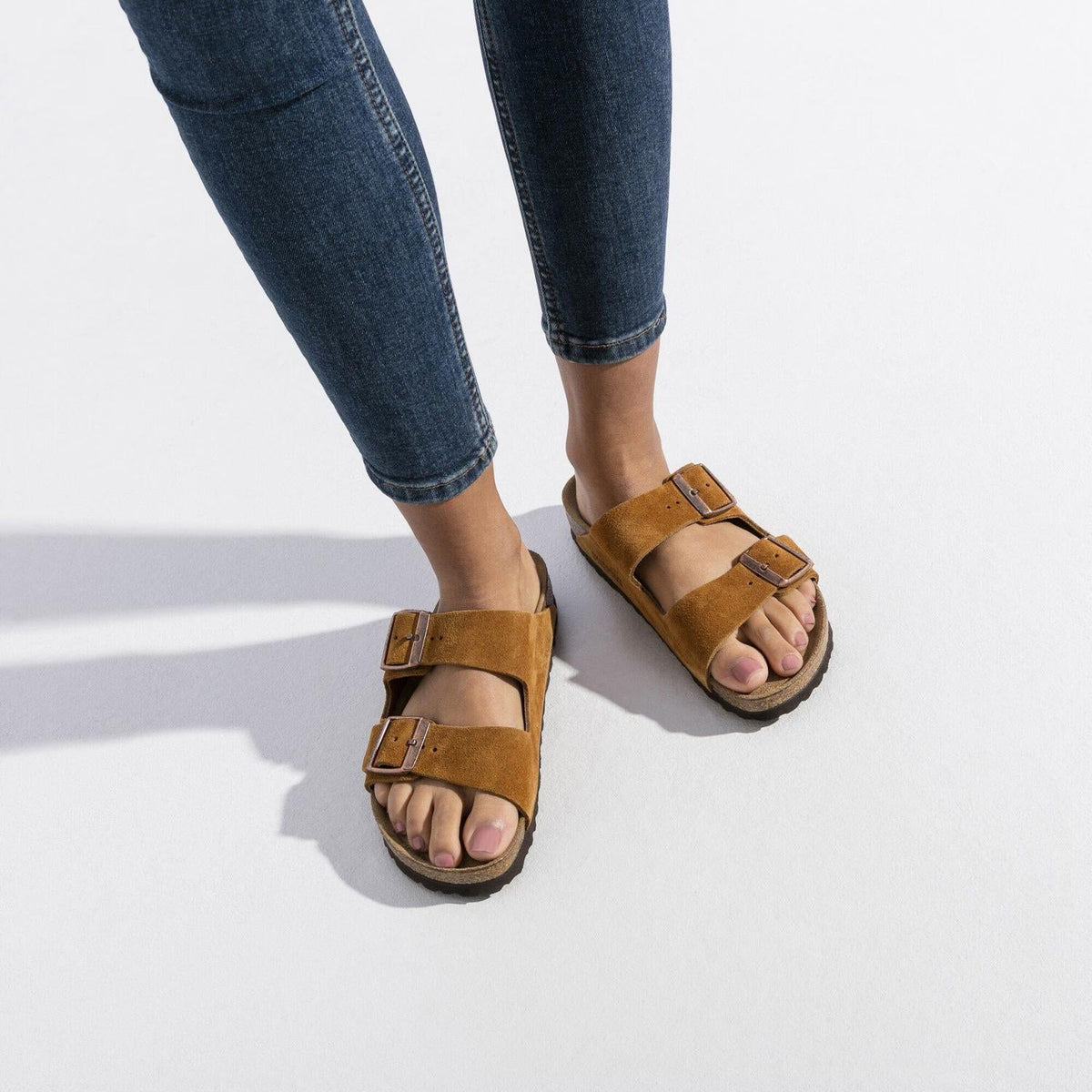 Sandalias de hombre