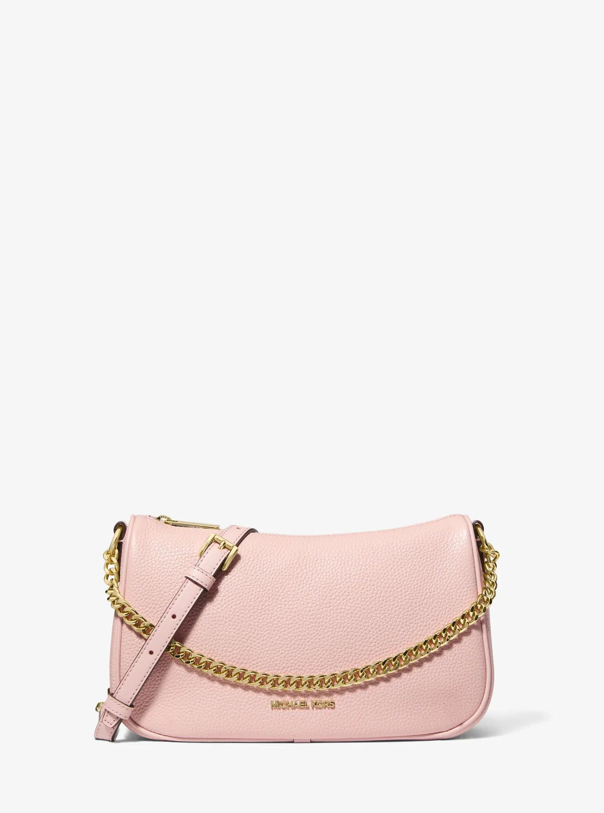 Bolso cruzado de cuero