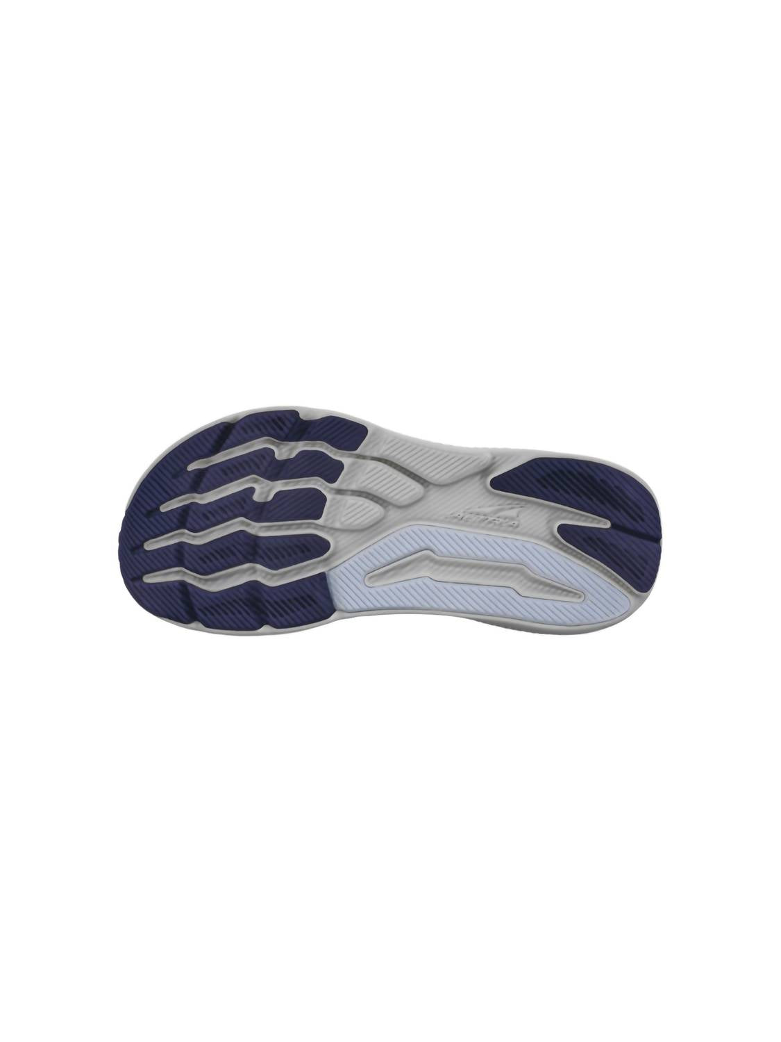 Zapatos de mujer color azul y gris
