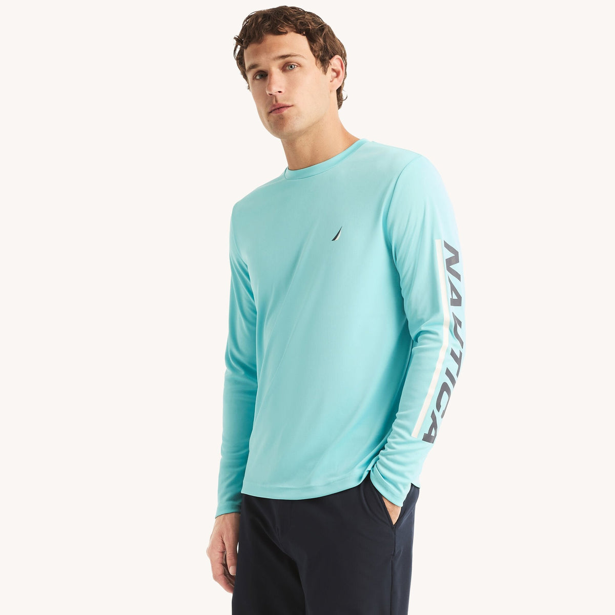 Camiseta deportiva de hombre
