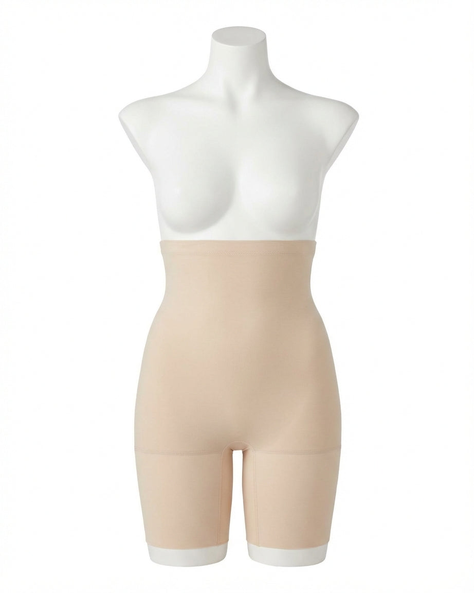 Short color nude