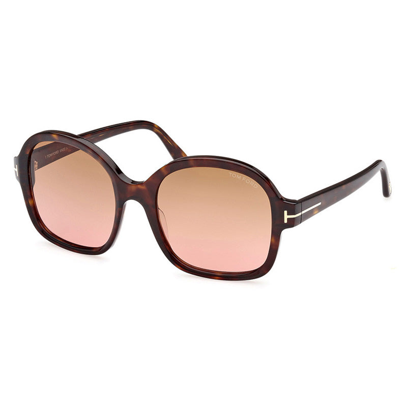 Gafas color café