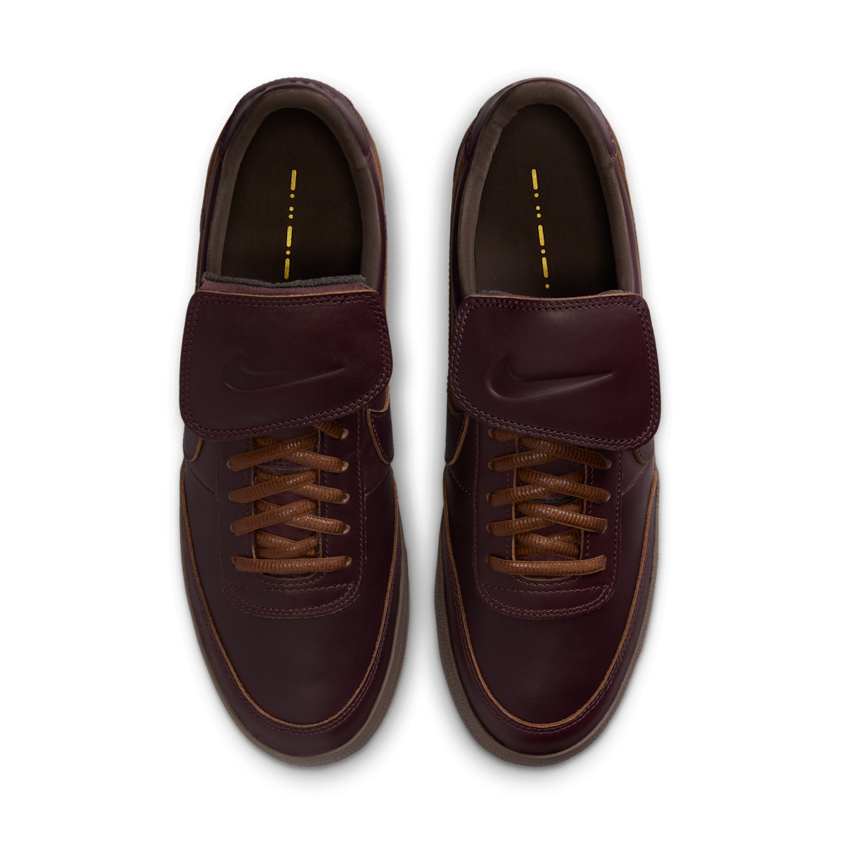Zapatos de hombre de cuero