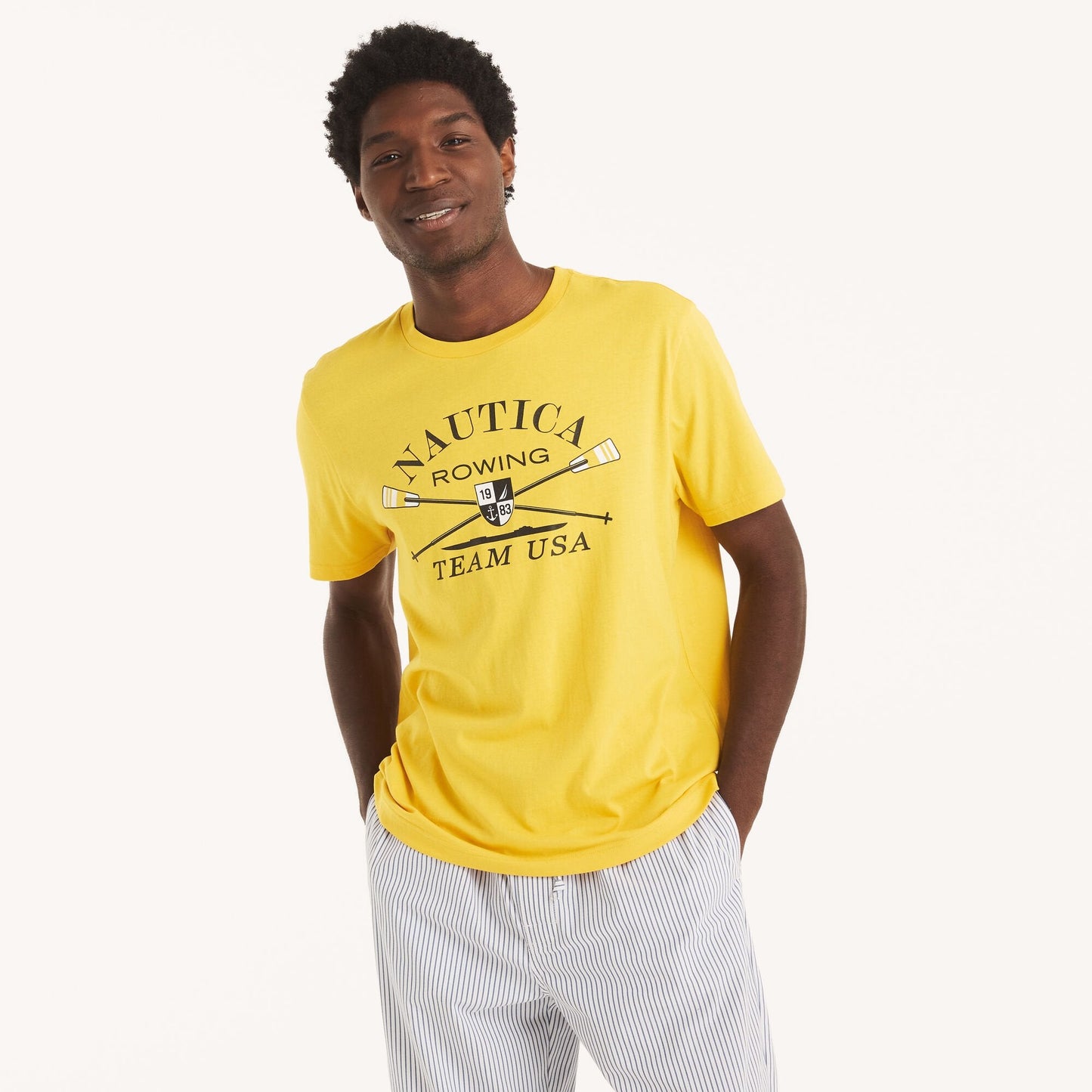 Camiseta de hombre