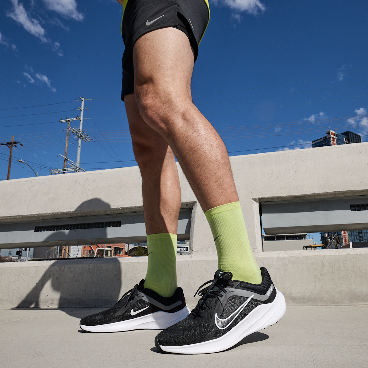 Tenis para correr de hombre