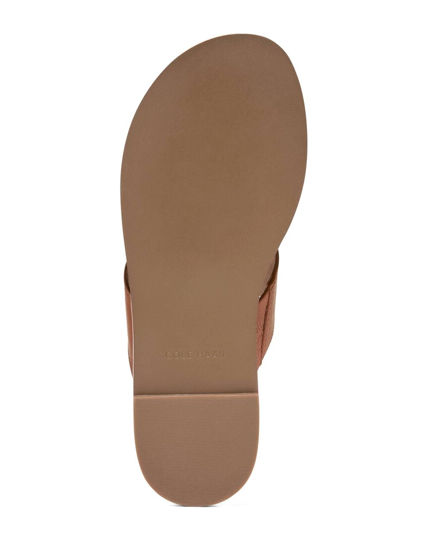 Sandalias de cuero