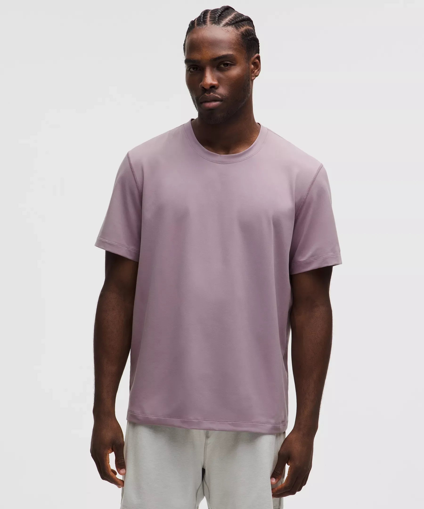 Camisa de manga corta