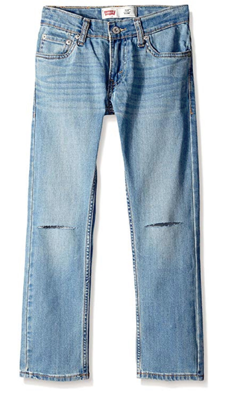 Jean para niño de corte ajustado