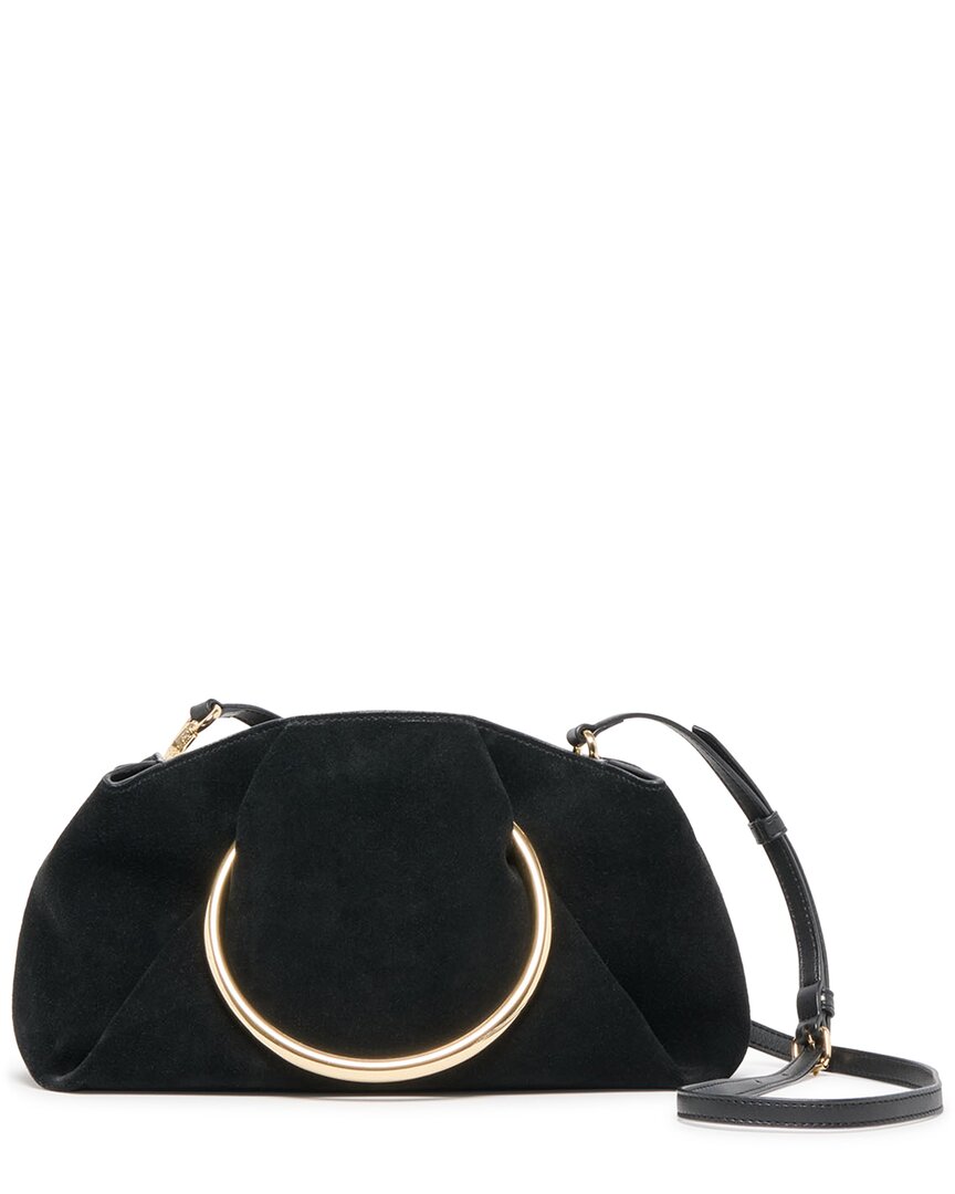 Bolso de gamuza
