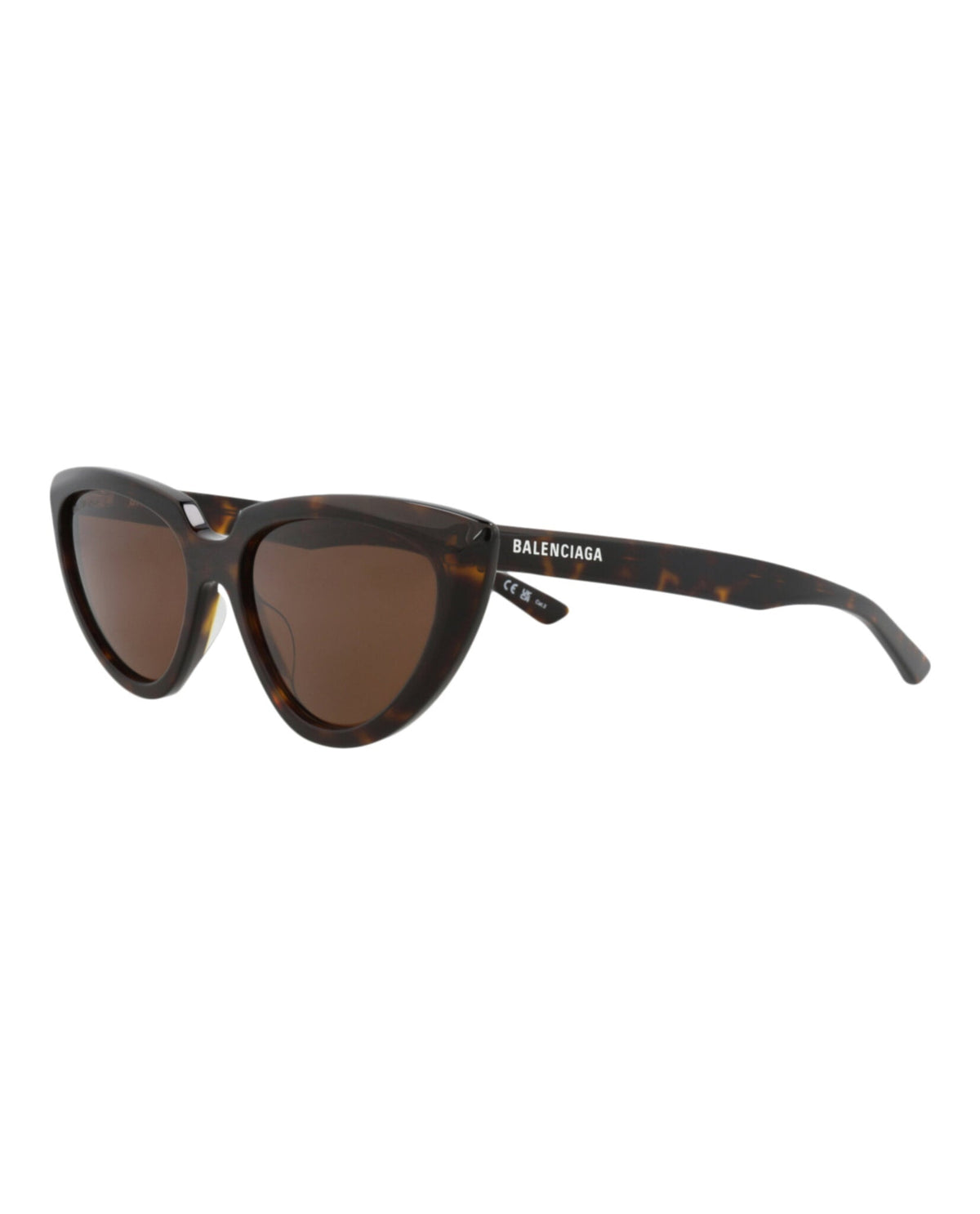 Gafas de sol de acetato de montura tipo gato