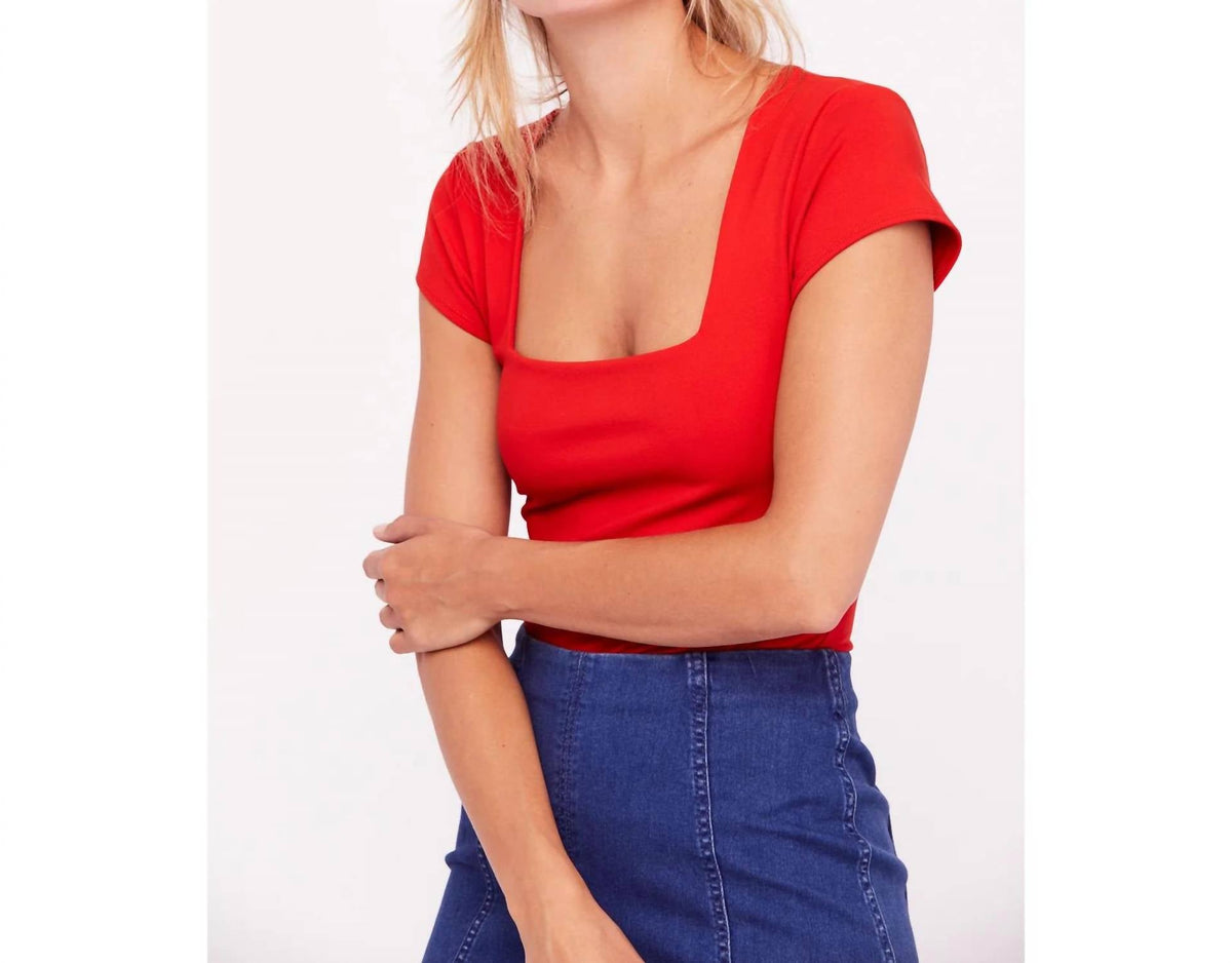 Body color rojo