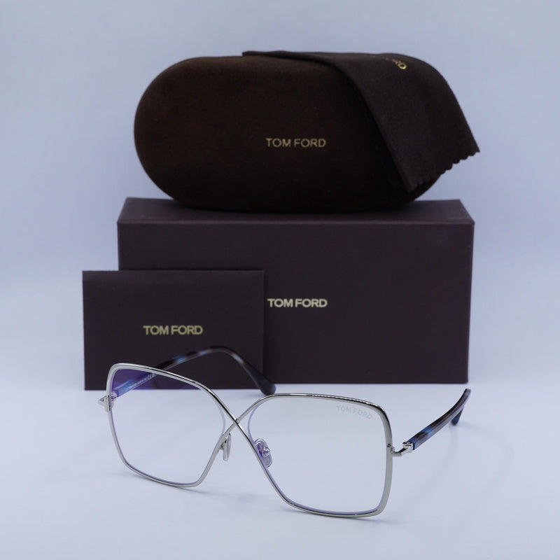 Gafas 59 mm color azul