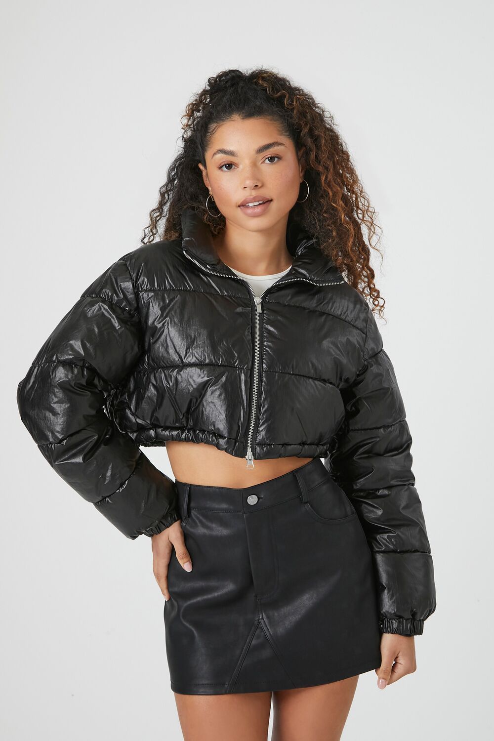 Chaqueta acolchada