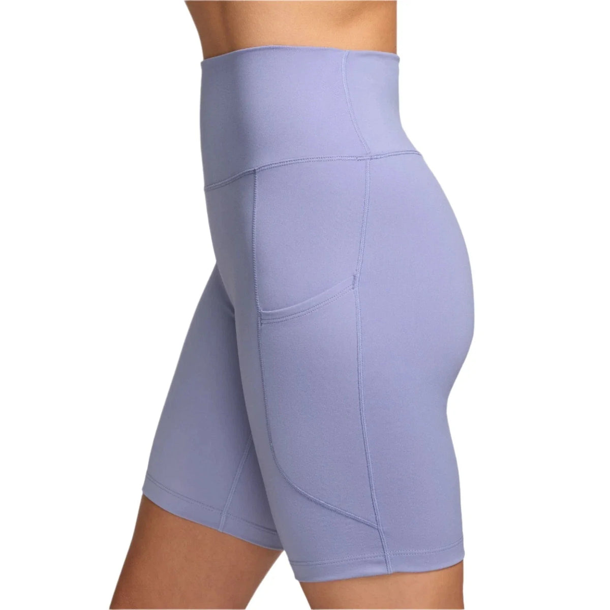 Short de mujer color lila