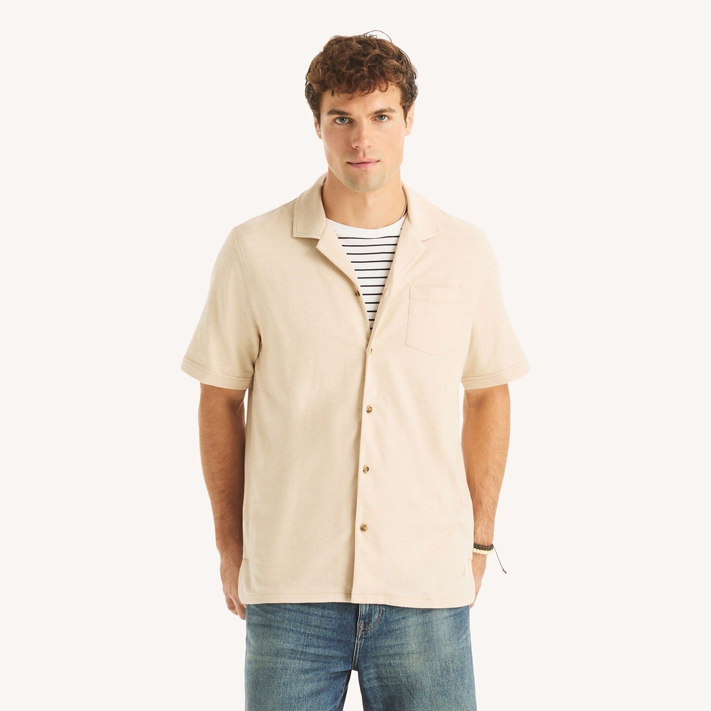 Polo de hombre
