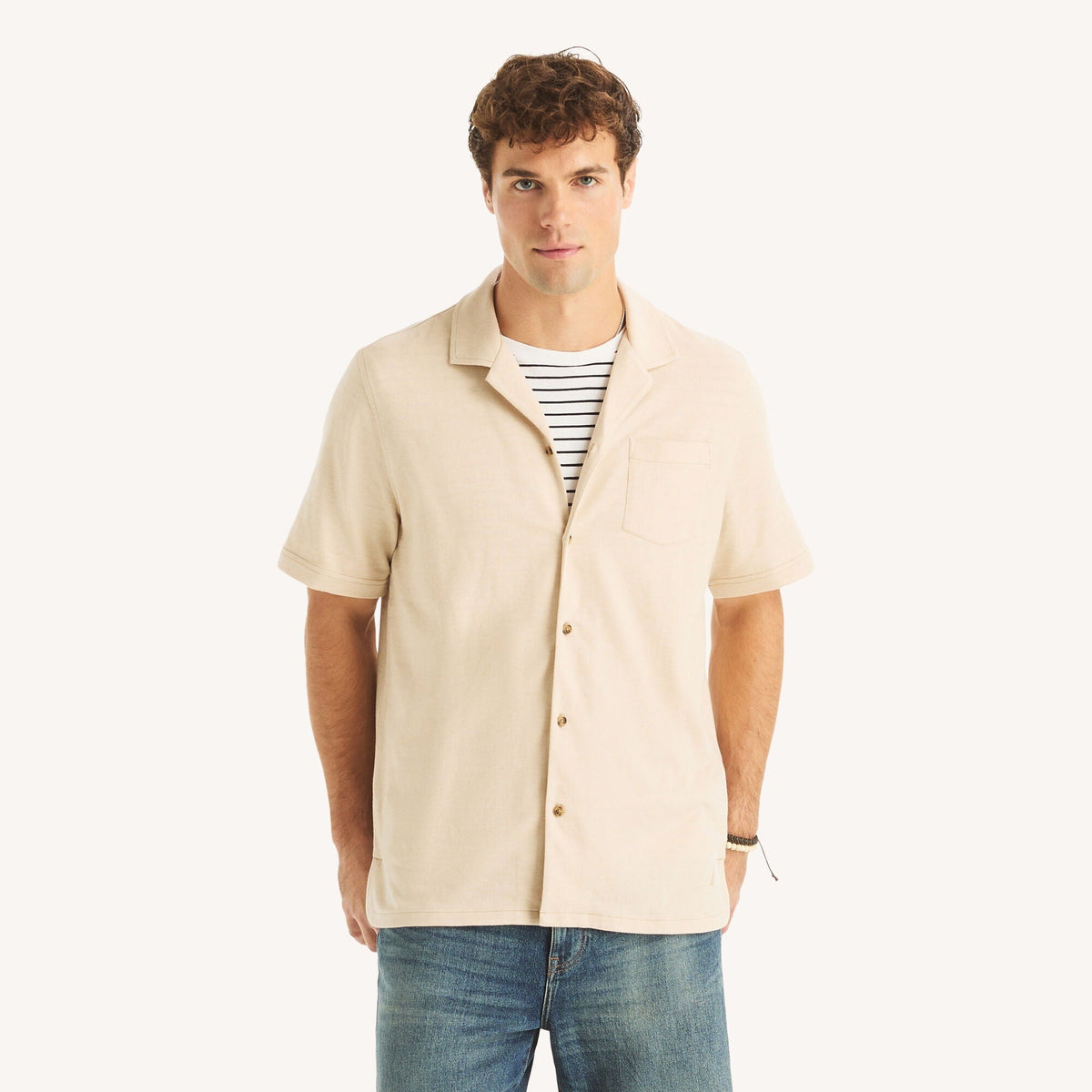 Polo de hombre