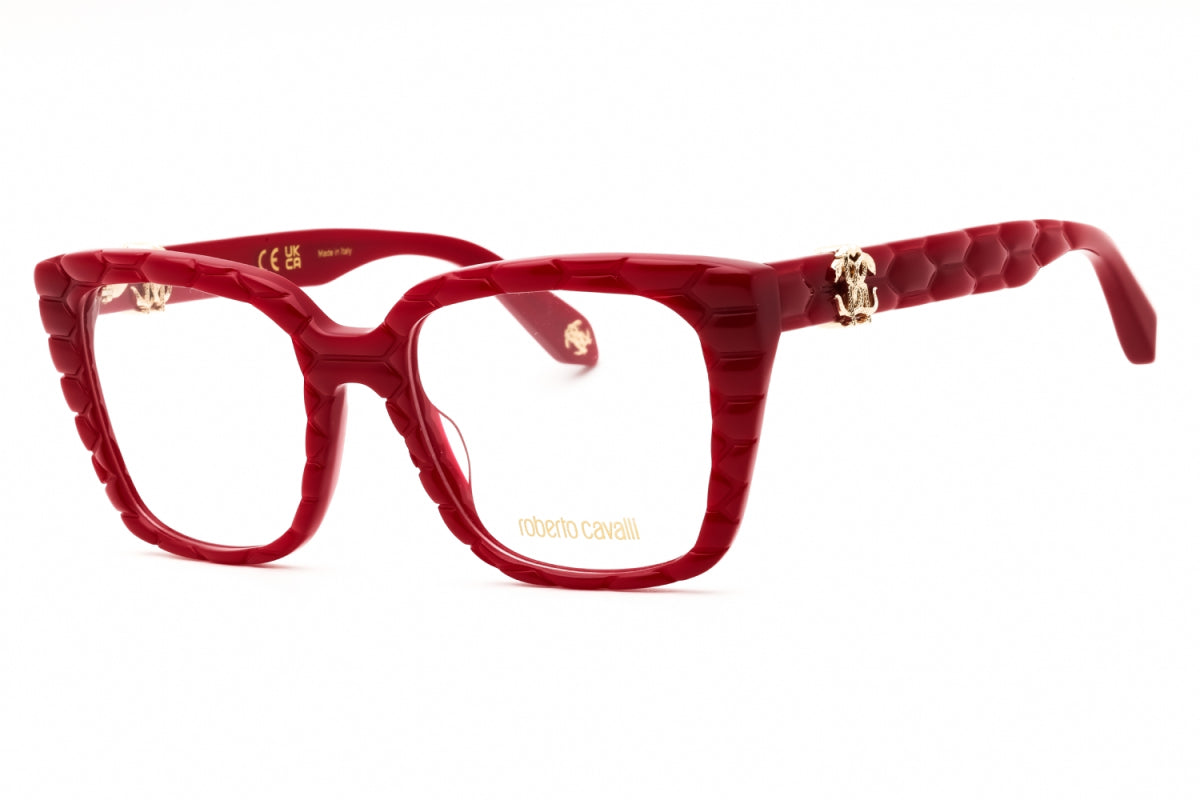 Gafas 52 mm color rojo