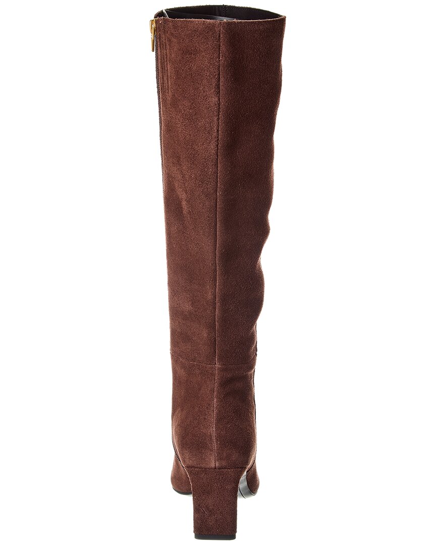 Botas de gamuza