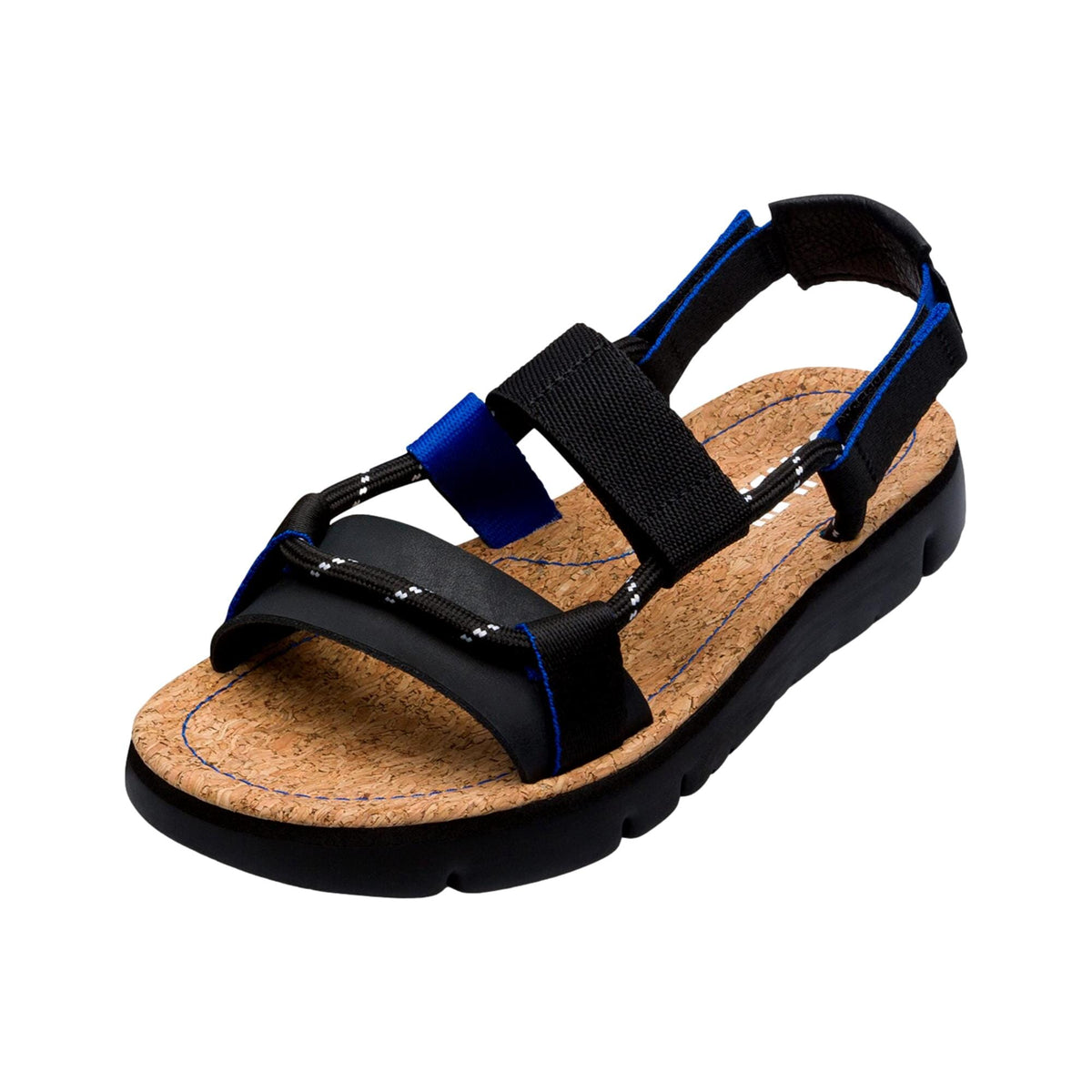 Sandalias de mujer color negro