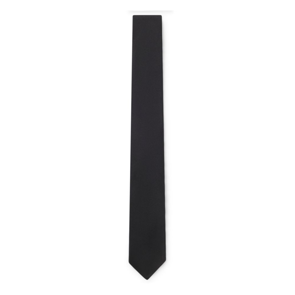Corbata de seda
