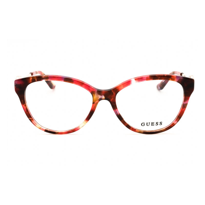 Gafas 53 mm color rojo