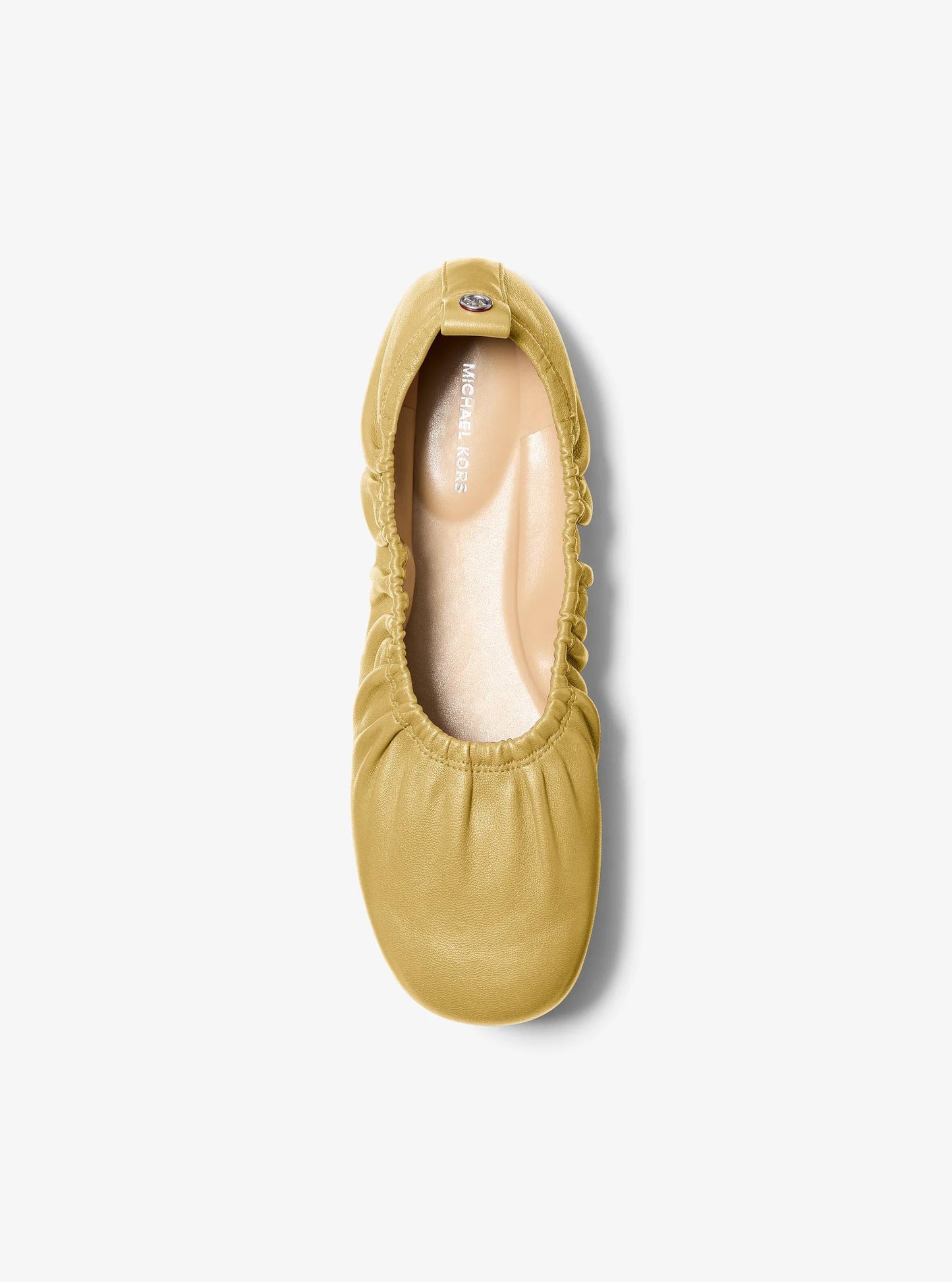 Baletas de cuero
