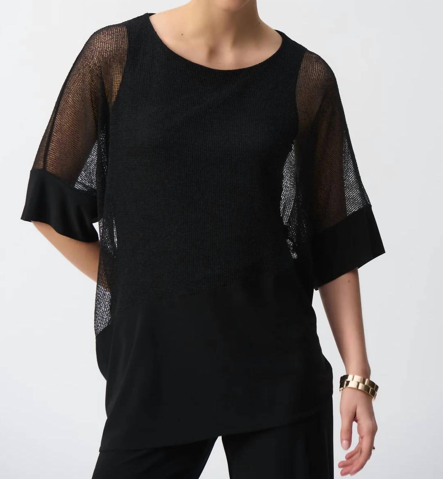 Short color negro