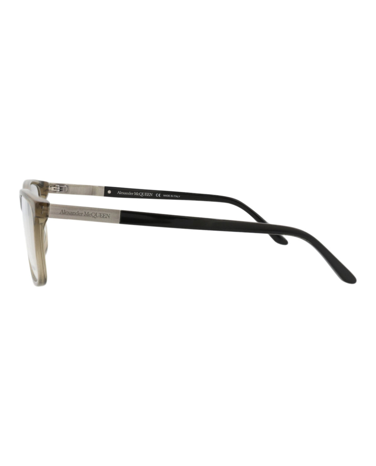 Montura para gafas de acetato de montura cuadrada