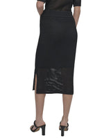 DKNY    Falda de Suéter