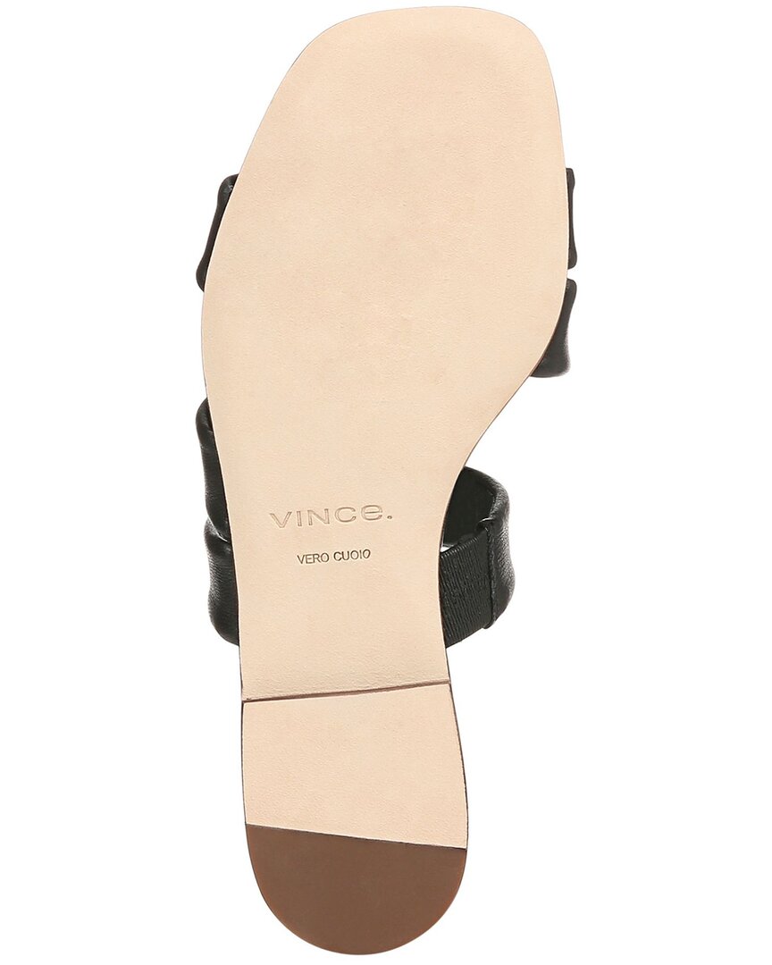 Sandalias de cuero
