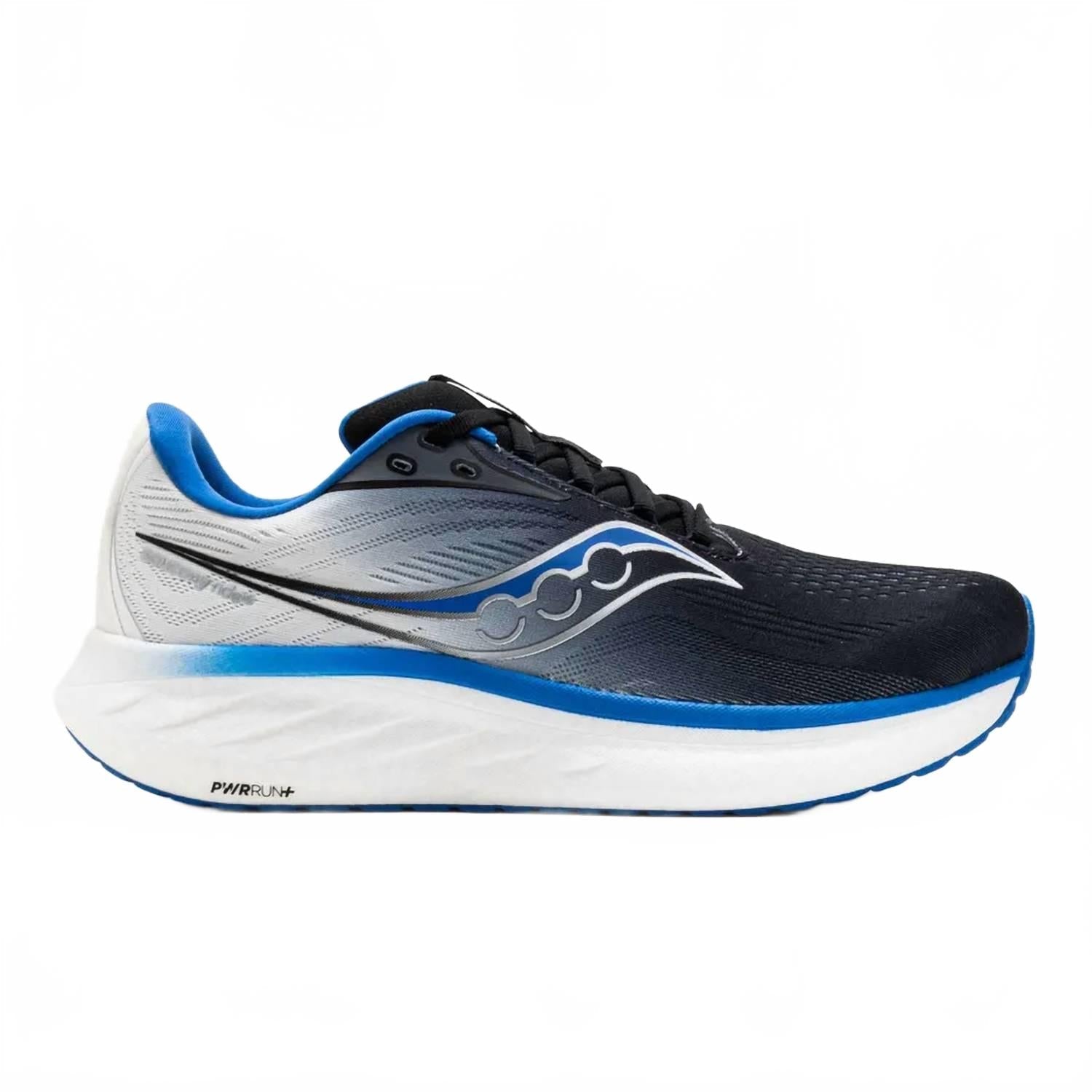 Tenis para correr de hombre color negro