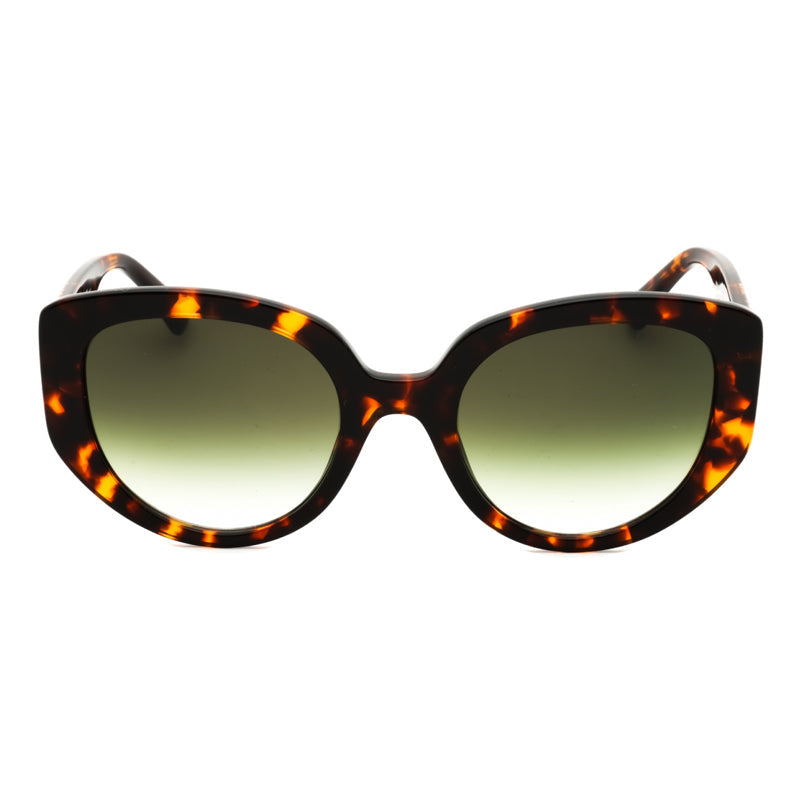 Gafas color verde