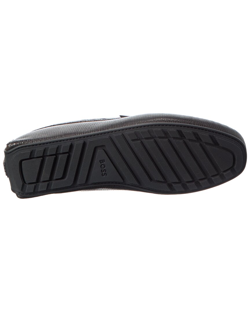 Mocasines de cuero