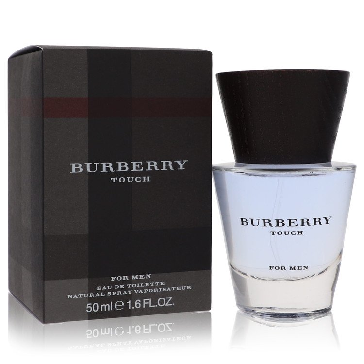 Perfume de hombre eau de toilette 1,7 oz