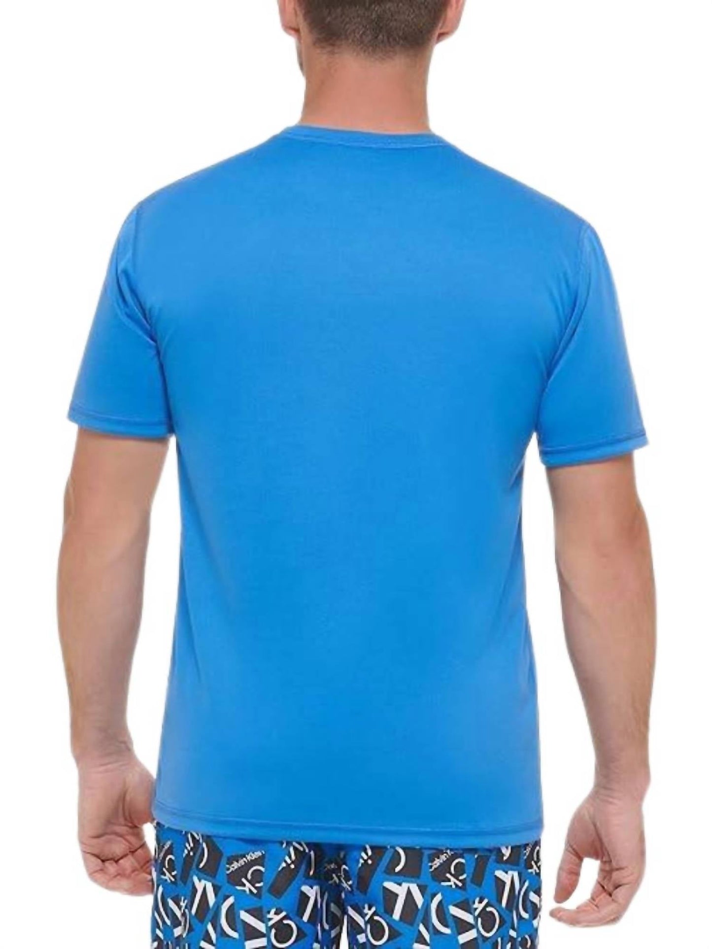 Camisa de hombre color azul