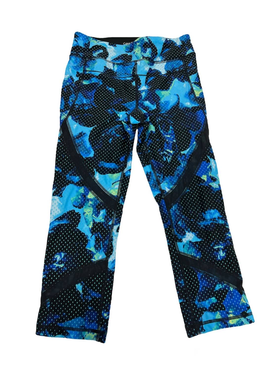 Leggings de mujer color azul