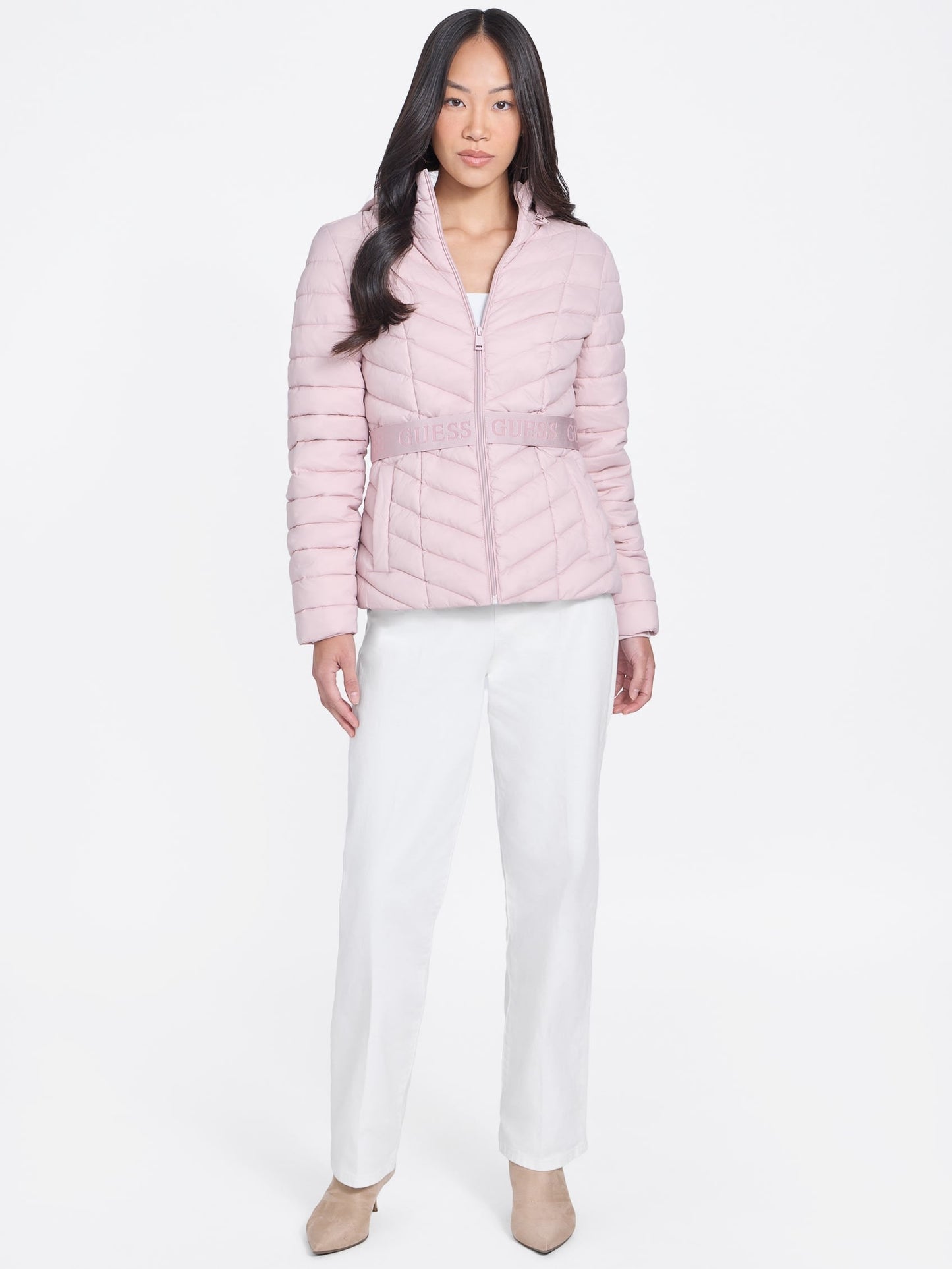 Chaqueta acolchada
