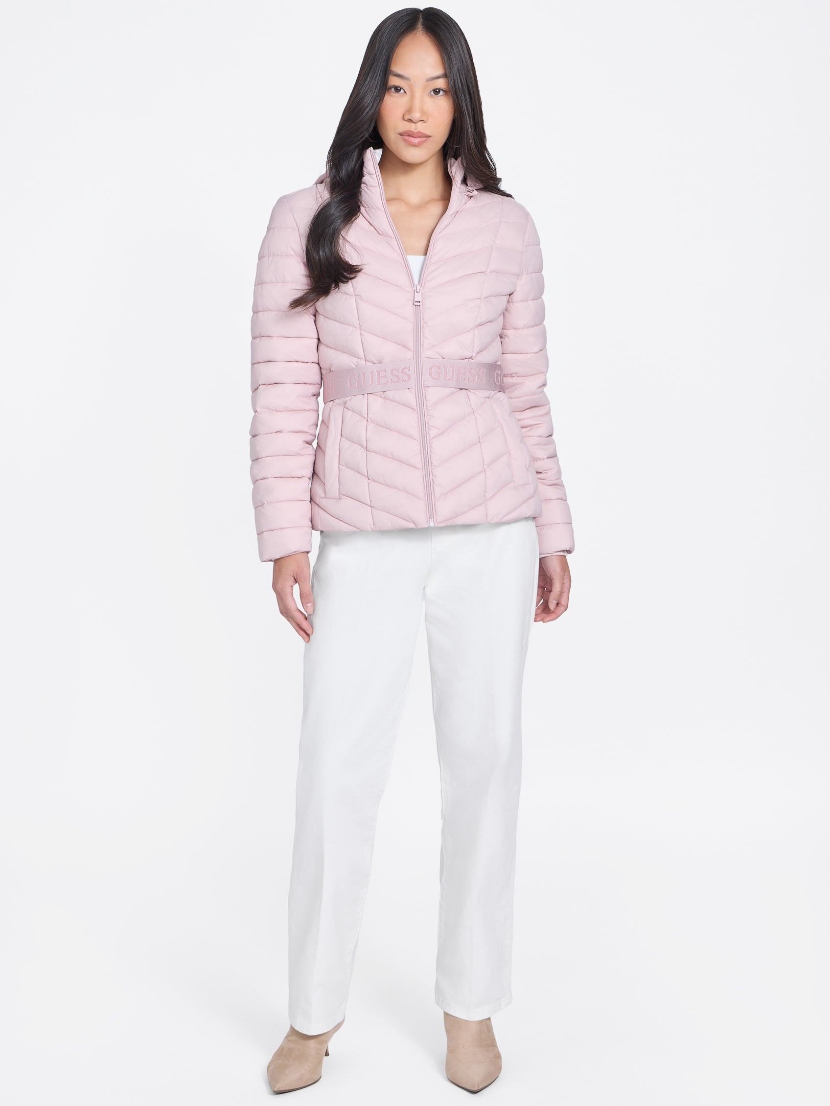 Chaqueta acolchada