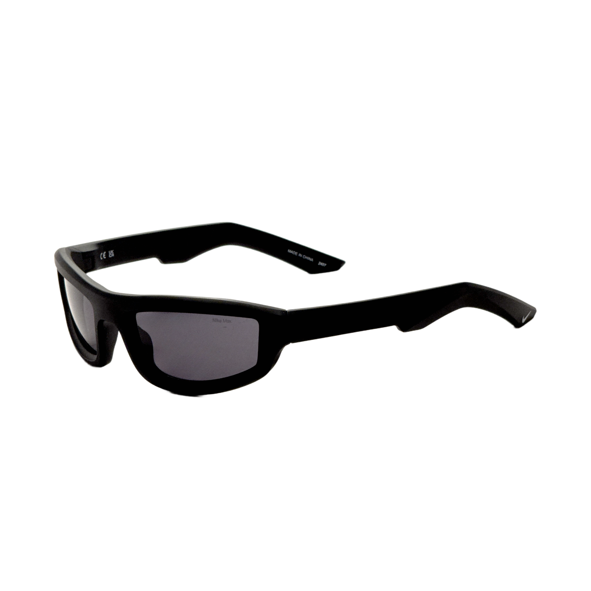 Gafas de sol de hombre 56 mm color negro