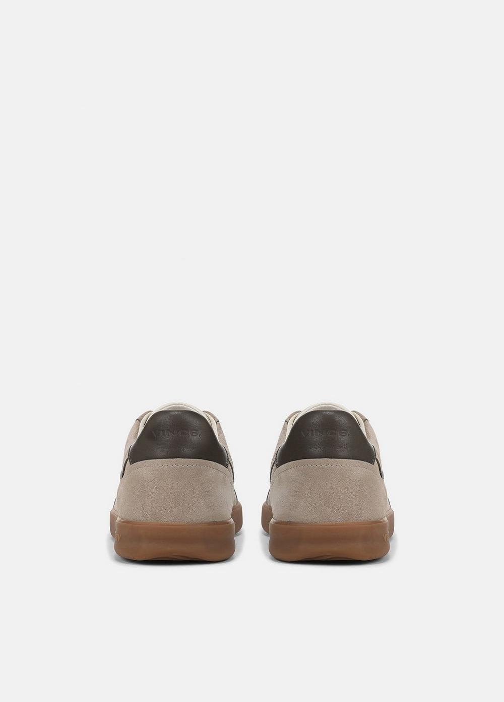 Tenis de cuero