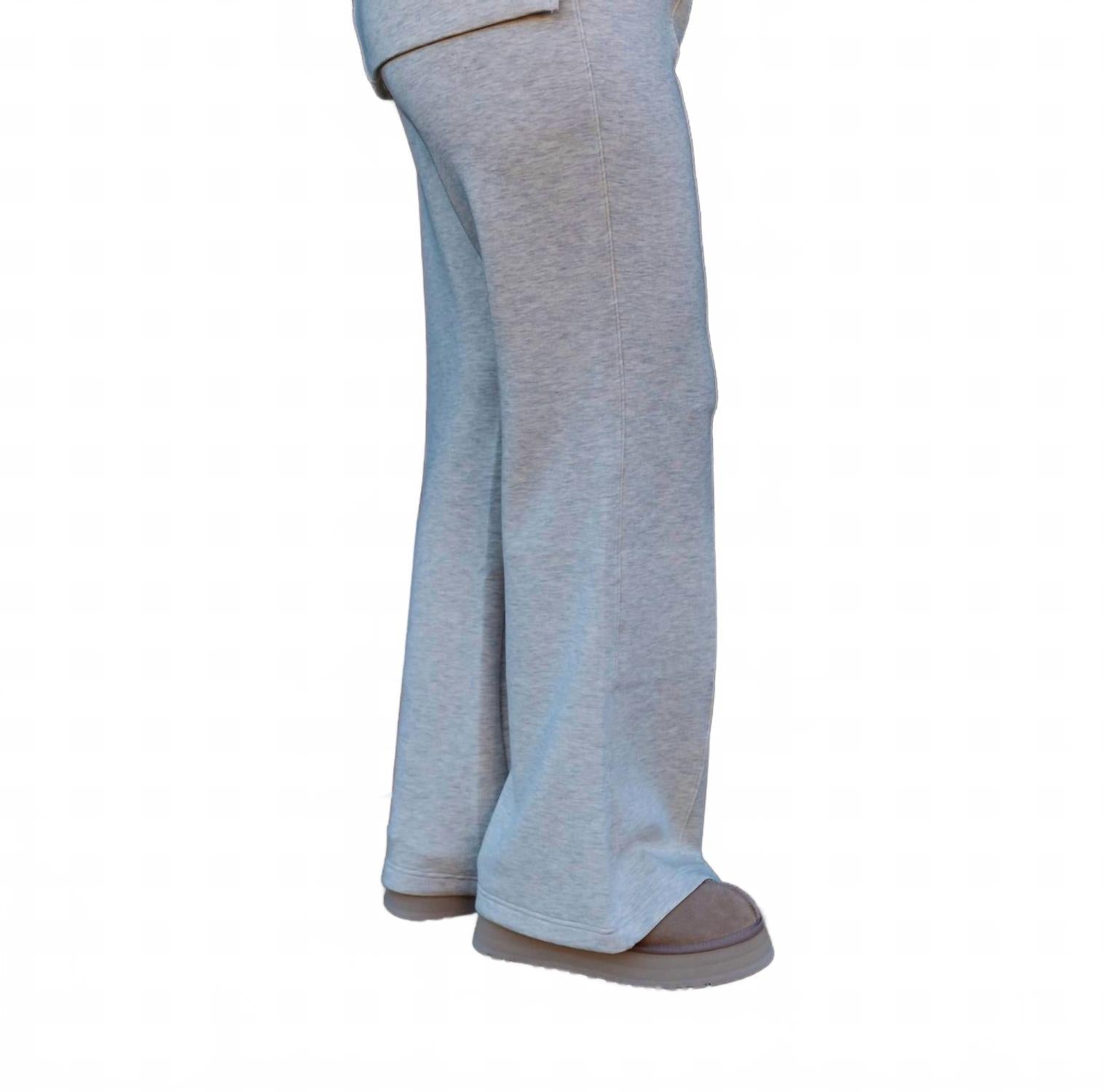 Pantalón color crema