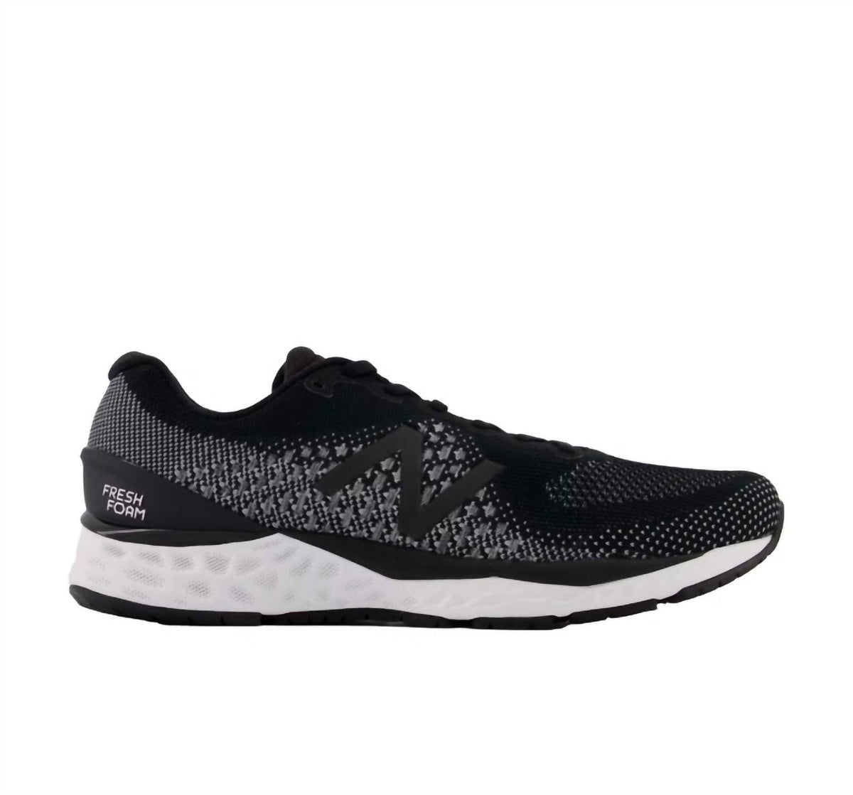 Tenis para correr de hombre color negro