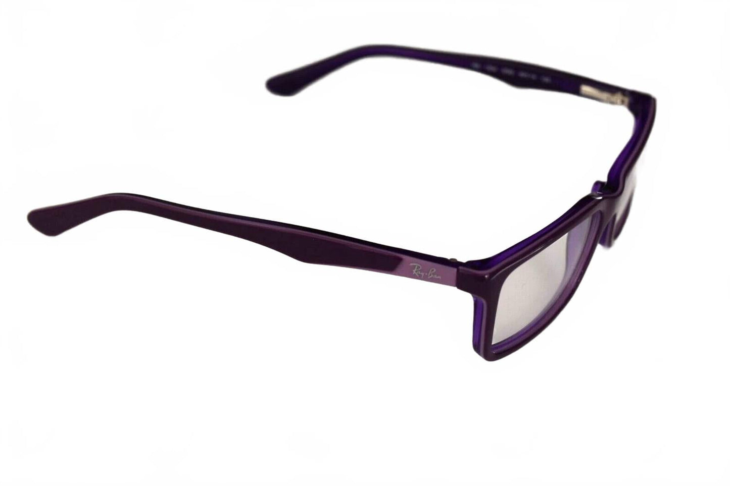 Montura para gafas infantil color violeta
