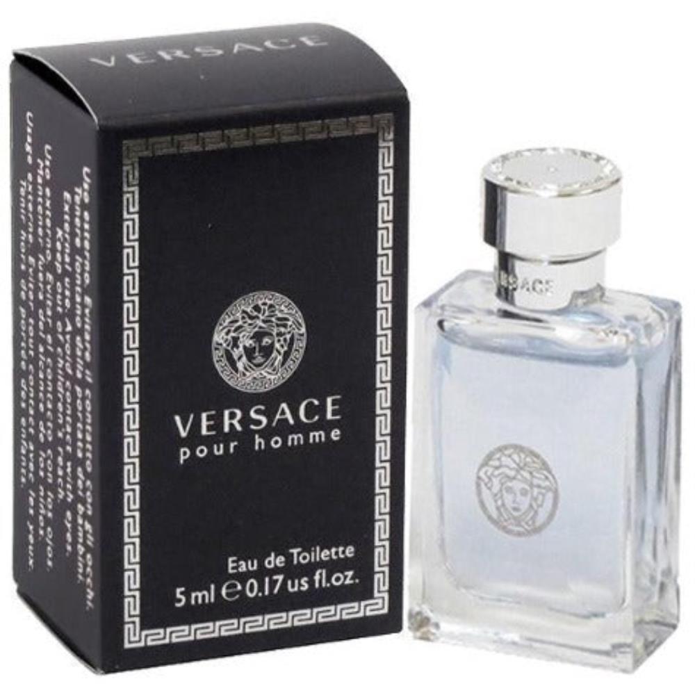 Perfume de hombre eau de toilette 0,17 oz