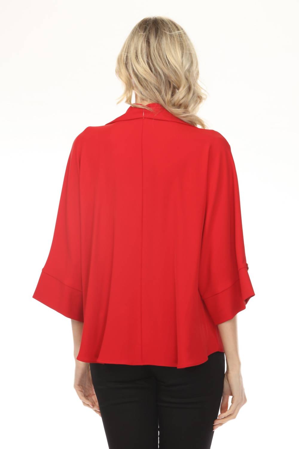 Top color rojo