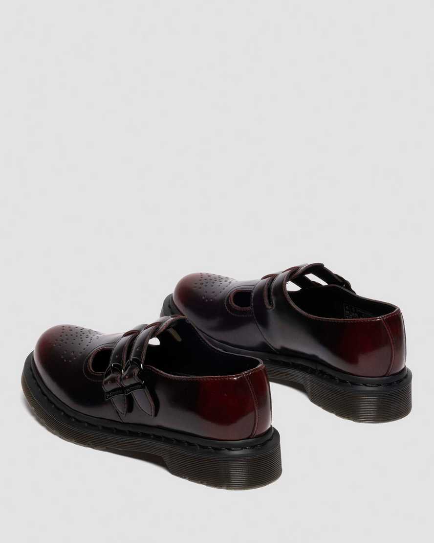 Zapatos de cuero