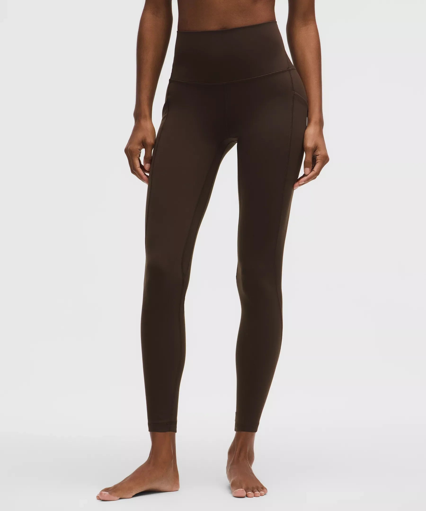 Pantalón de tiro alto
