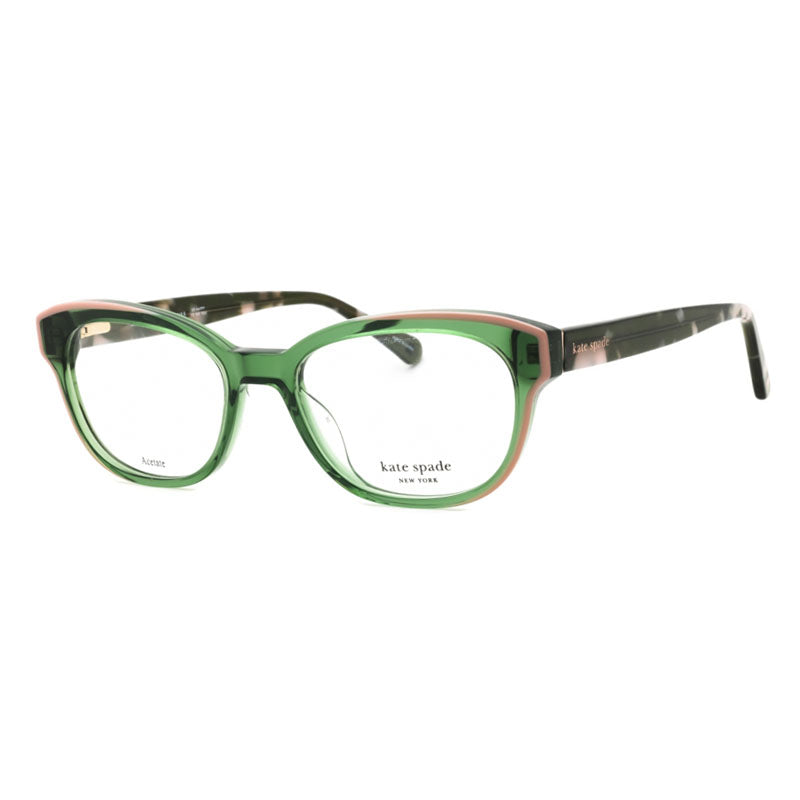 Gafas 50 mm color rosado y verde